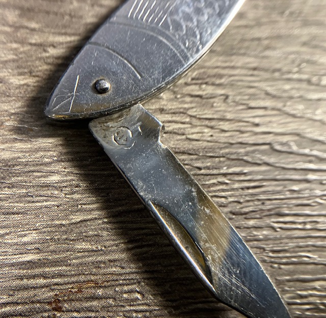 VINTAGE KNIFE COLLECTION.