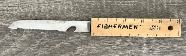 VINTAGE KNIFE COLLECTION.