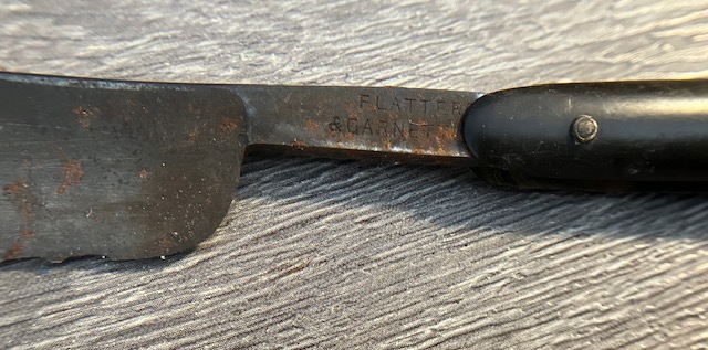 VINTAGE KNIFE COLLECTION.