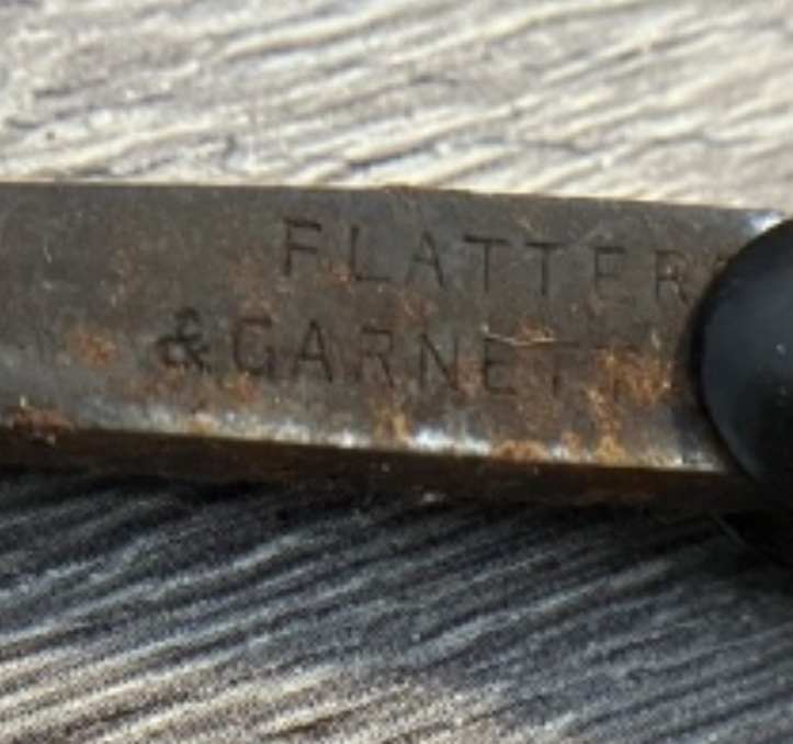 VINTAGE KNIFE COLLECTION.