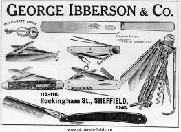 FAMOUS KNIFE MAKERS.