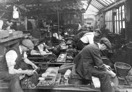 FAMOUS KNIFE MAKERS.