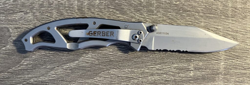 VINTAGE KNIFE COLLECTION.