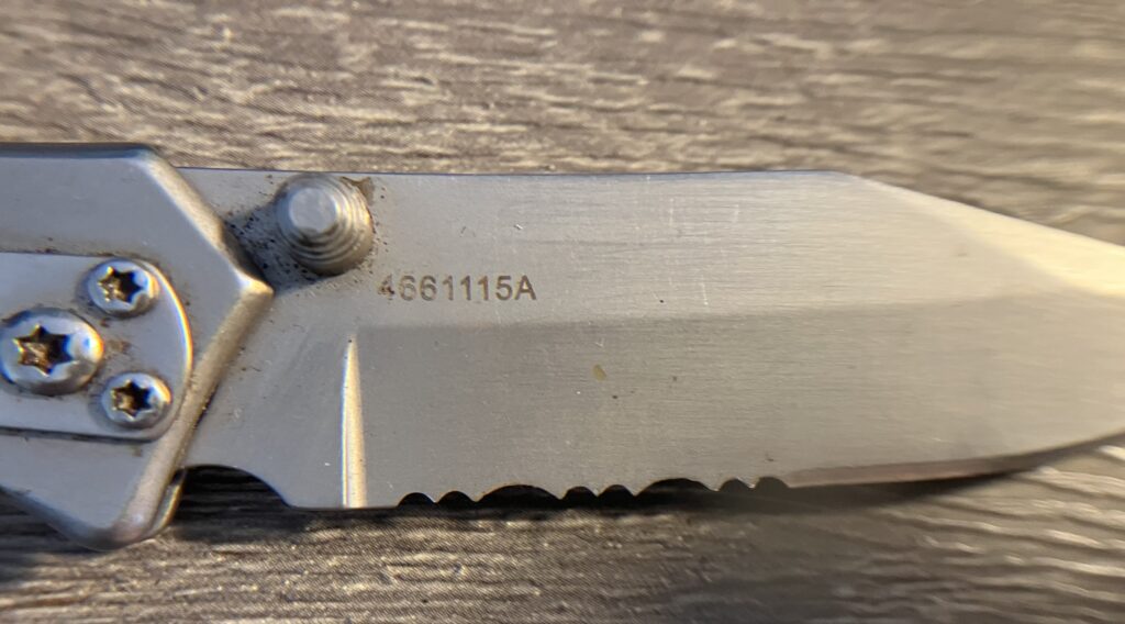 VINTAGE KNIFE COLLECTION.