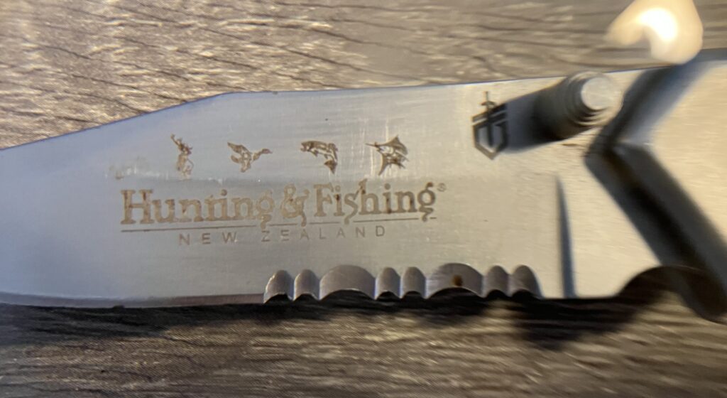 VINTAGE KNIFE COLLECTION.