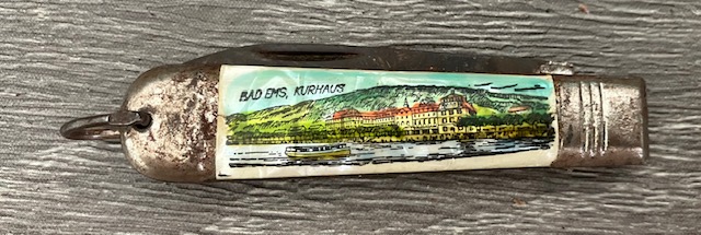 VINTAGE KNIFE COLLECTION.