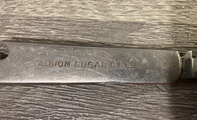 VINTAGE KNIFE COLLECTION.