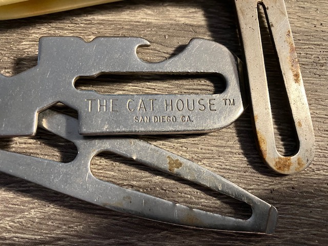 VINTAGE KNIFE COLLECTION.