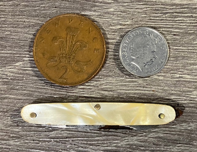 VINTAGE KNIFE COLLECTION.