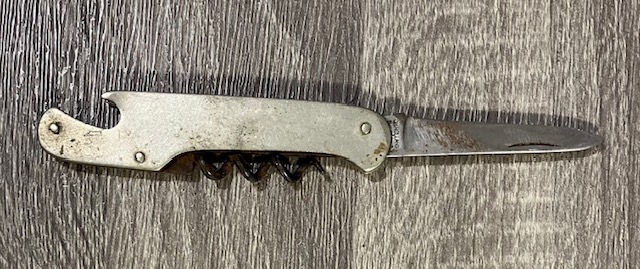 VINTAGE KNIFE COLLECTION.