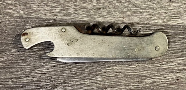 VINTAGE KNIFE COLLECTION.