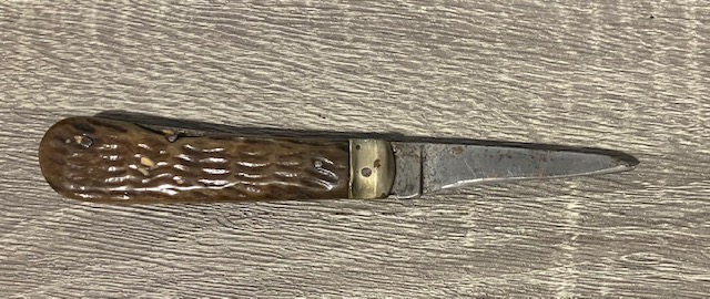 VINTAGE KNIFE COLLECTION.