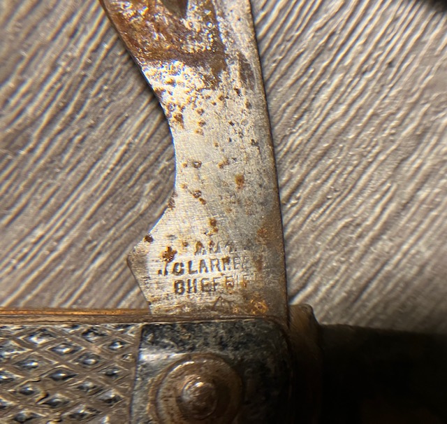 VINTAGE KNIFE COLLECTION.