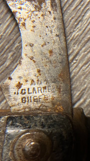 VINTAGE KNIFE COLLECTION.