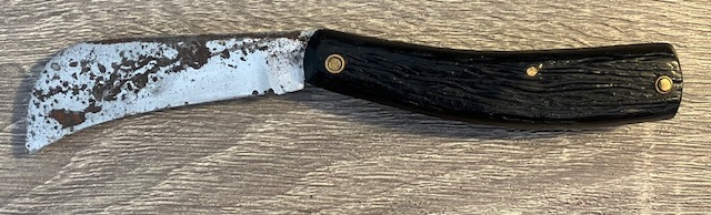 VINTAGE KNIFE COLLECTION.