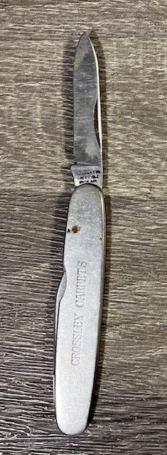 VINTAGE KNIFE COLLECTION.