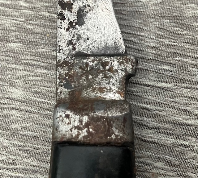 VINTAGE KNIFE COLLECTION.