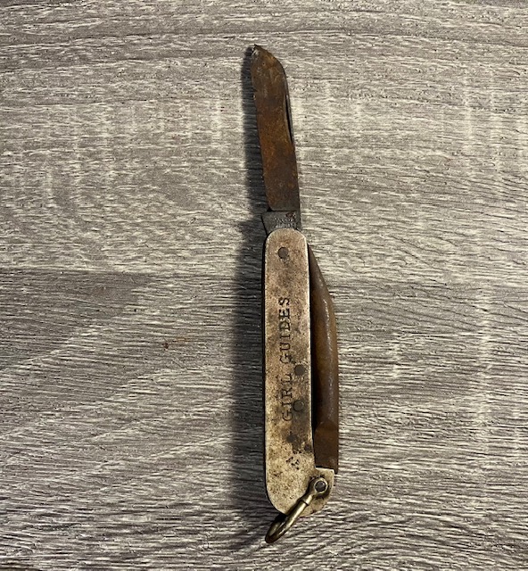 VINTAGE KNIFE COLLECTION.