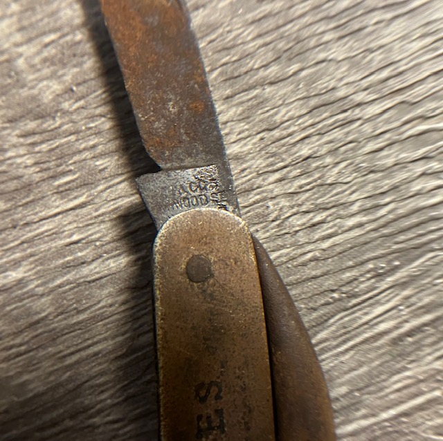 VINTAGE KNIFE COLLECTION.