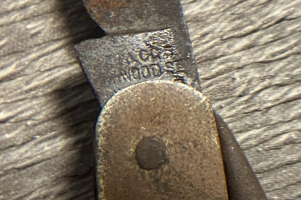 VINTAGE KNIFE COLLECTION.