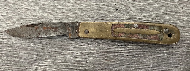 VINTAGE KNIFE COLLECTION.