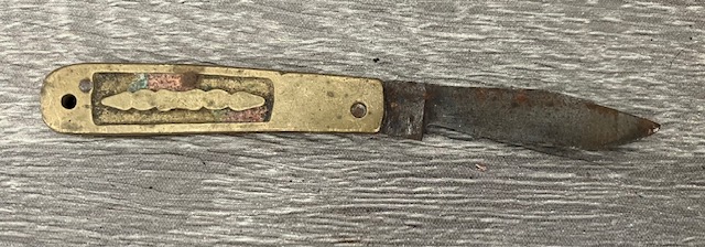 VINTAGE KNIFE COLLECTION.