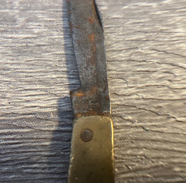 VINTAGE KNIFE COLLECTION.