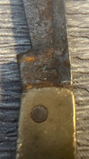 VINTAGE KNIFE COLLECTION.