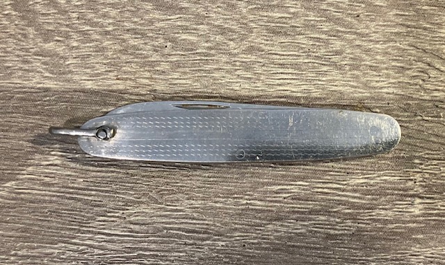 VINTAGE KNIFE COLLECTION.