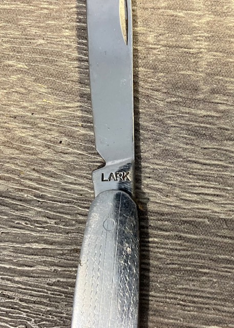 VINTAGE KNIFE COLLECTION.