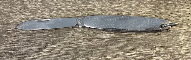 VINTAGE KNIFE COLLECTION.