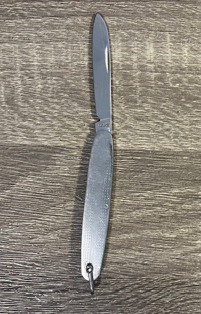 VINTAGE KNIFE COLLECTION.