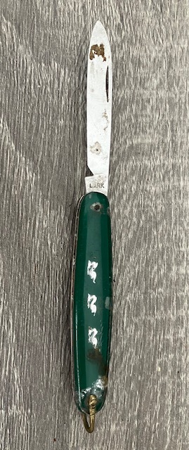 VINTAGE KNIFE COLLECTION.