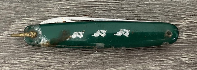 VINTAGE KNIFE COLLECTION.