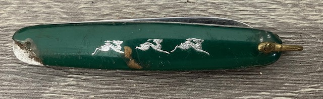 VINTAGE KNIFE COLLECTION.