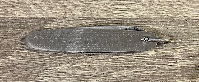 VINTAGE KNIFE COLLECTION.