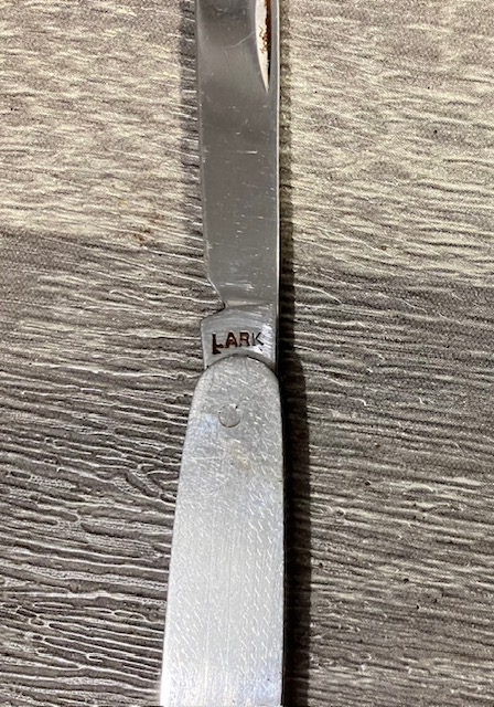 VINTAGE KNIFE COLLECTION.