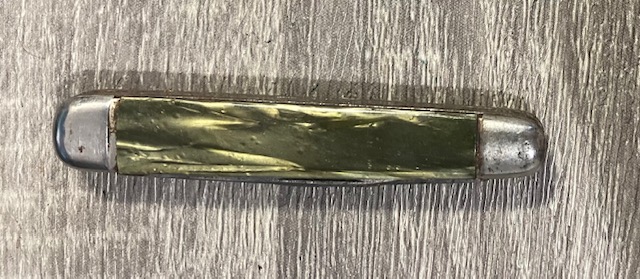 VINTAGE KNIFE COLLECTION.