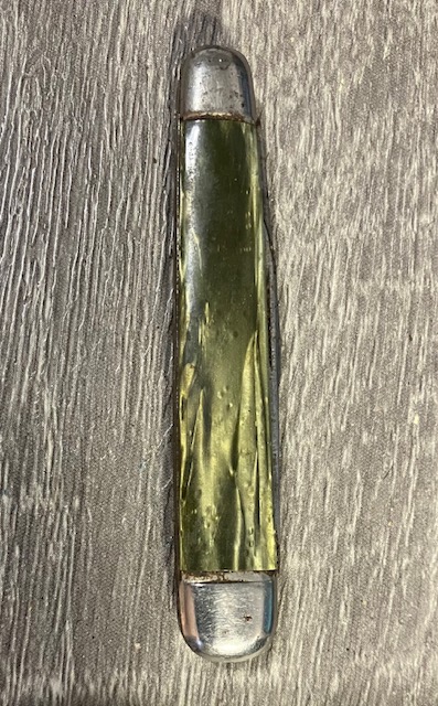 VINTAGE KNIFE COLLECTION.