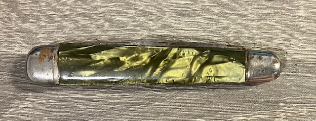 VINTAGE KNIFE COLLECTION.