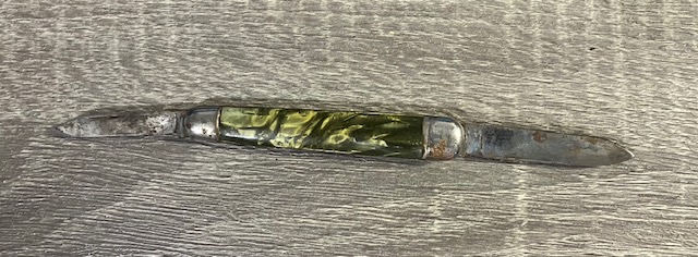 VINTAGE KNIFE COLLECTION.