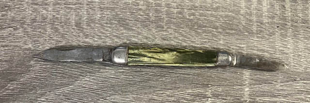 VINTAGE KNIFE COLLECTION.