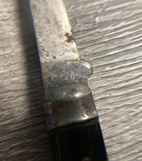 VINTAGE KNIFE COLLECTION.