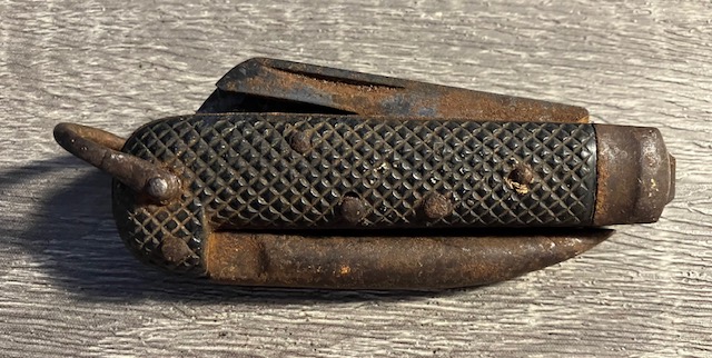 VINTAGE KNIFE COLLECTION.