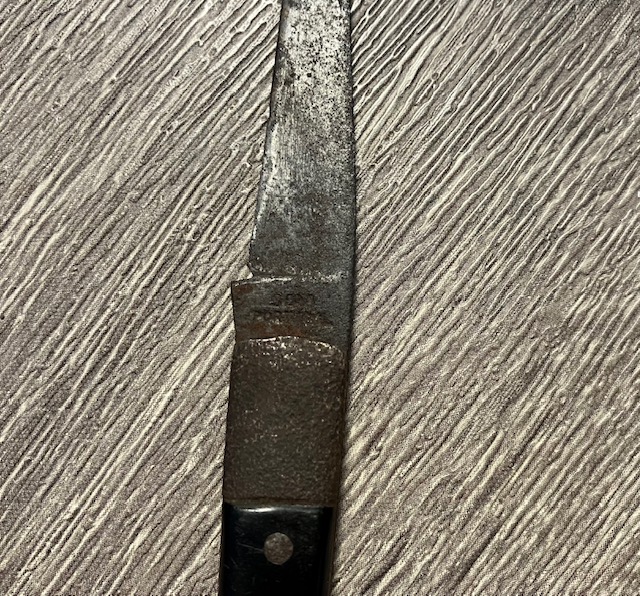 VINTAGE KNIFE COLLECTION.