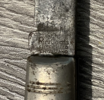 VINTAGE KNIFE COLLECTION.