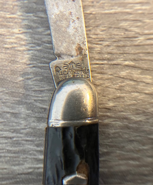 VINTAGE KNIFE COLLECTION.