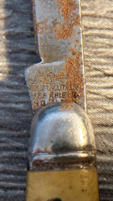 VINTAGE KNIFE COLLECTION.