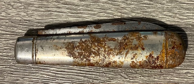 VINTAGE KNIFE COLLECTION.