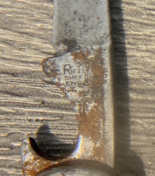 VINTAGE KNIFE COLLECTION.